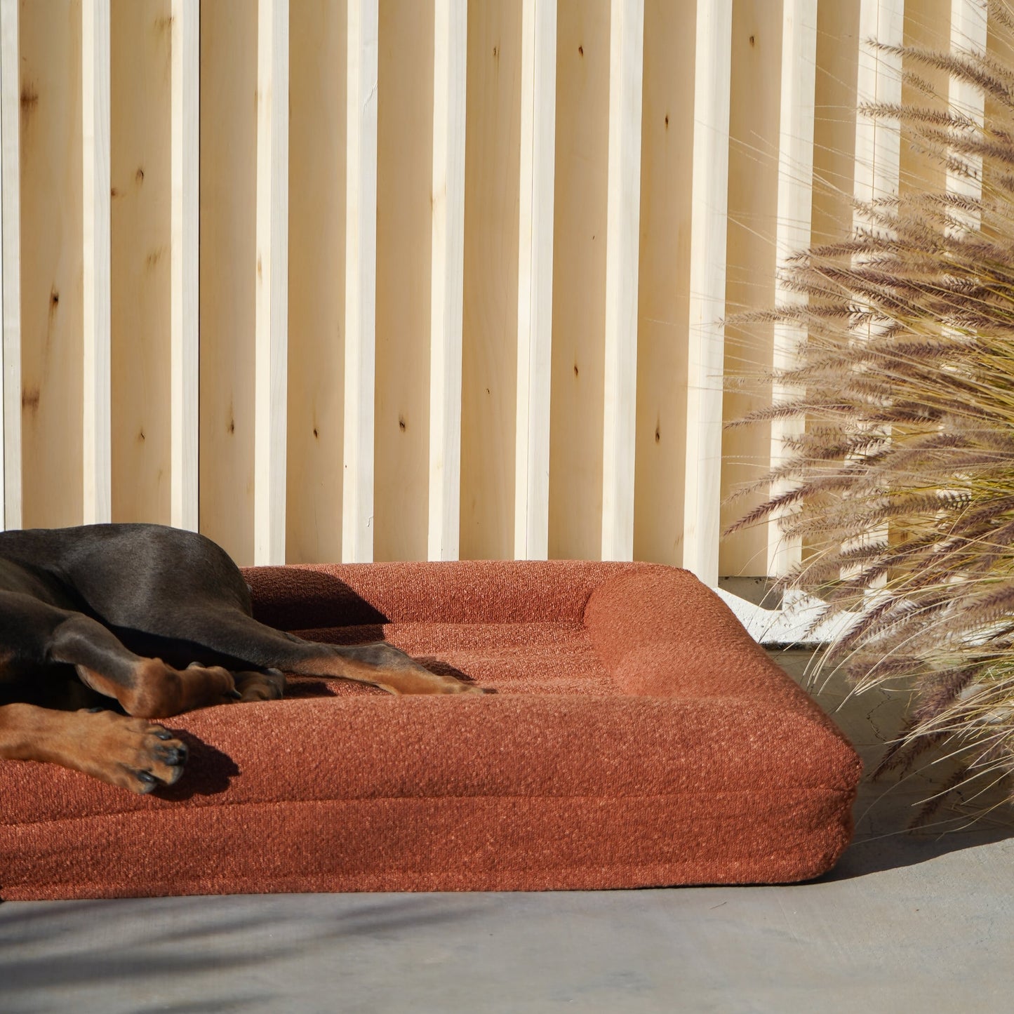 Santorini Dog Bed