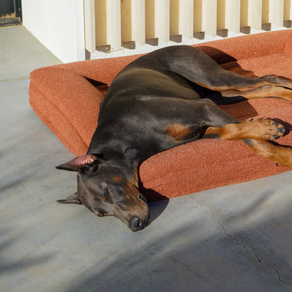 Santorini Dog Bed